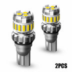2X AUXITO T15 921 LED Reverse Backup Light Bulbs W16W 916 6500K