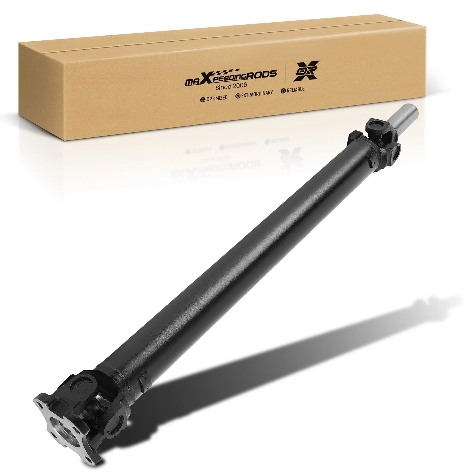 Rear Prop Driveshaft Assembly for Jeep Liberty 4WD (2004–2007) 52853119AB
