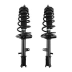 Rear Pair Complete Shocks Struts w/ Coil Assembly for Toyota Venza (2009–2012)