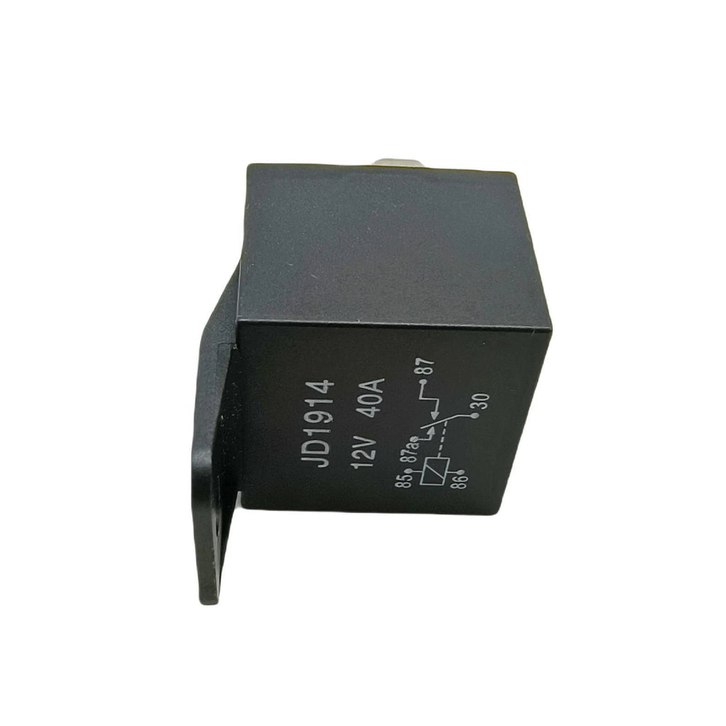 Relay for Volvo Penta (1504952-1, 831725-7, 876039-9) (12V, 40A)