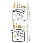 2X Carburetor Rebuild Kit for Honda TRX 300 FourTrax (1993–2000)