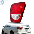 Rear Inner Tail Light Set for Toyota Sequoia (2008–2017) Halogen