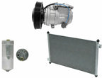 A/C Compressor Kit With Condenser for Honda Accord 2.3L (2001–2002)