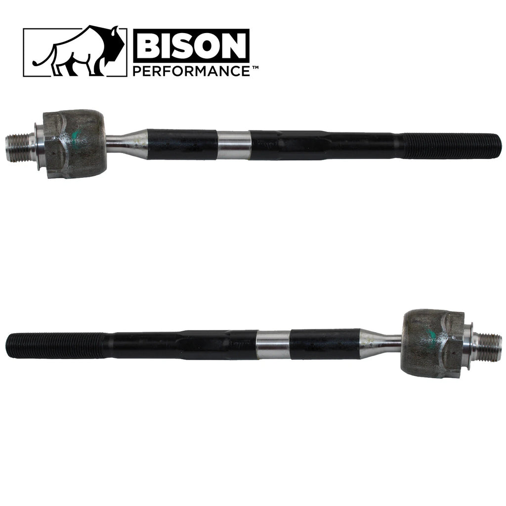 2X Inner Steering Tie Rod End for GMC Canyon, Chevrolet Colorado (RWD)
