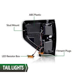 LED Rear Tail Lights for Ford F-150 (2009–2014)