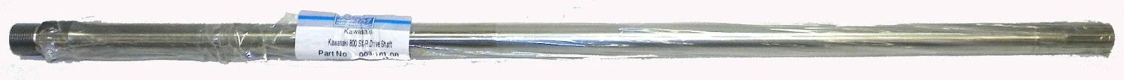 Drive Shaft for Kawasaki 800 SX-R (2003–2011) 27 1/8" - 003-161-08
