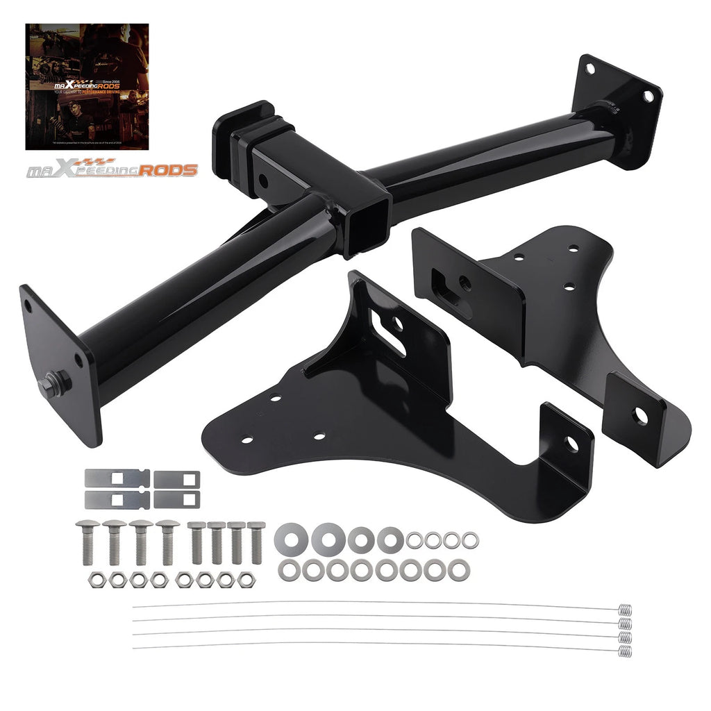 Class 4 Trailer Hitch Receiver for Subaru Outback/Legacy (2020–2025) 2" 8000lbs