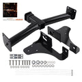 Class 4 Trailer Hitch Receiver for Subaru Outback/Legacy (2020–2025) 2" 8000lbs