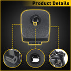 Glove Box Lock Handle for Chevrolet Corvette (1997â2013)