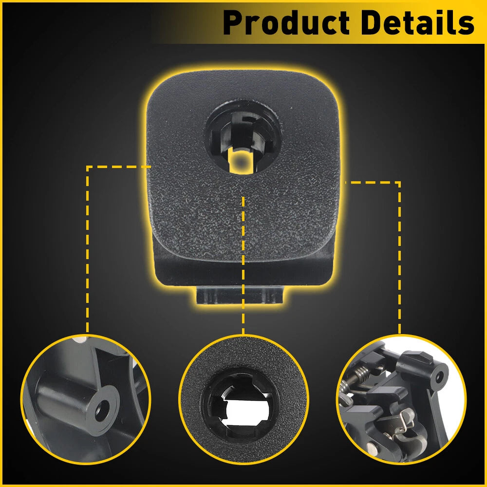 Glove Box Lock Handle for Chevrolet Corvette (1997â2013)