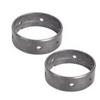 2X Crankshaft Main Bearing Set for Honda Steed 400 VLX (1988–1998)