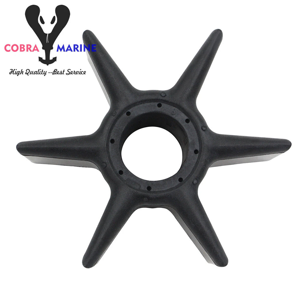 Water Pump Impeller for Yamaha F225 F250 F300 (2000–2023) 6CE-44352-00-00