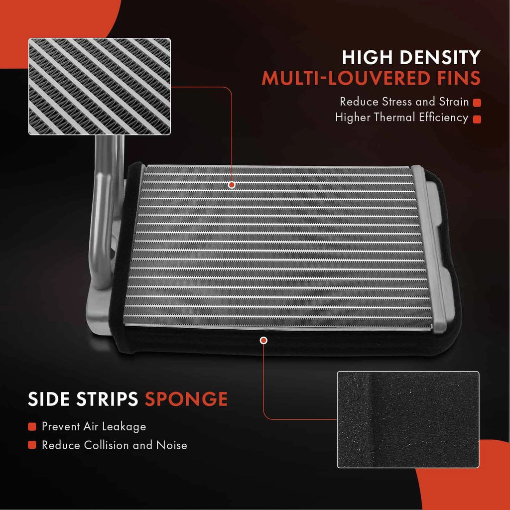 Heater Core for Chevrolet G10 G20, GMC G15 G1500 (1978–1995)