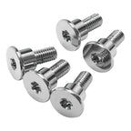 5x Front Disk Brake Rotor Bolts for Harley Electra Street Road Glide (2014–Up)