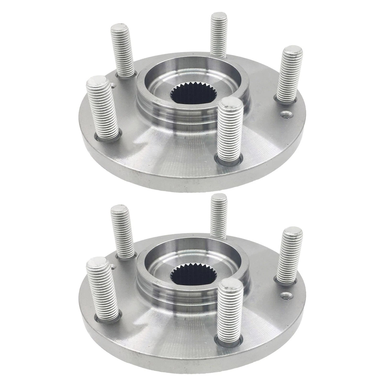 2pcs Wheel Hubs 930601 for Hyundai Santa Fe Tucson Kia Sportage