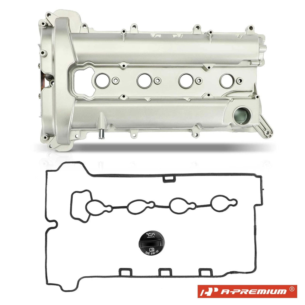 Engine Valve Cover for Chevy Equinox Impala Malibu GMC Terrain (2005–2023)