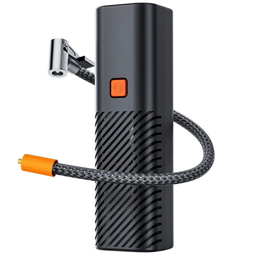 Portable Tire Pump for Cars (High-speed Motor)