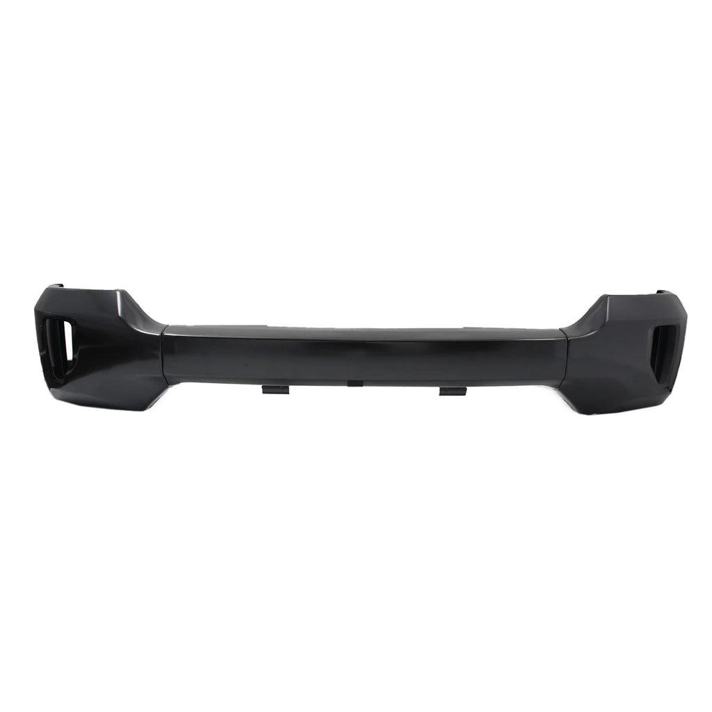 Front Bumper Face Bar for Chevy Silverado 1500 (2016–2018) W/Fog Light Holes