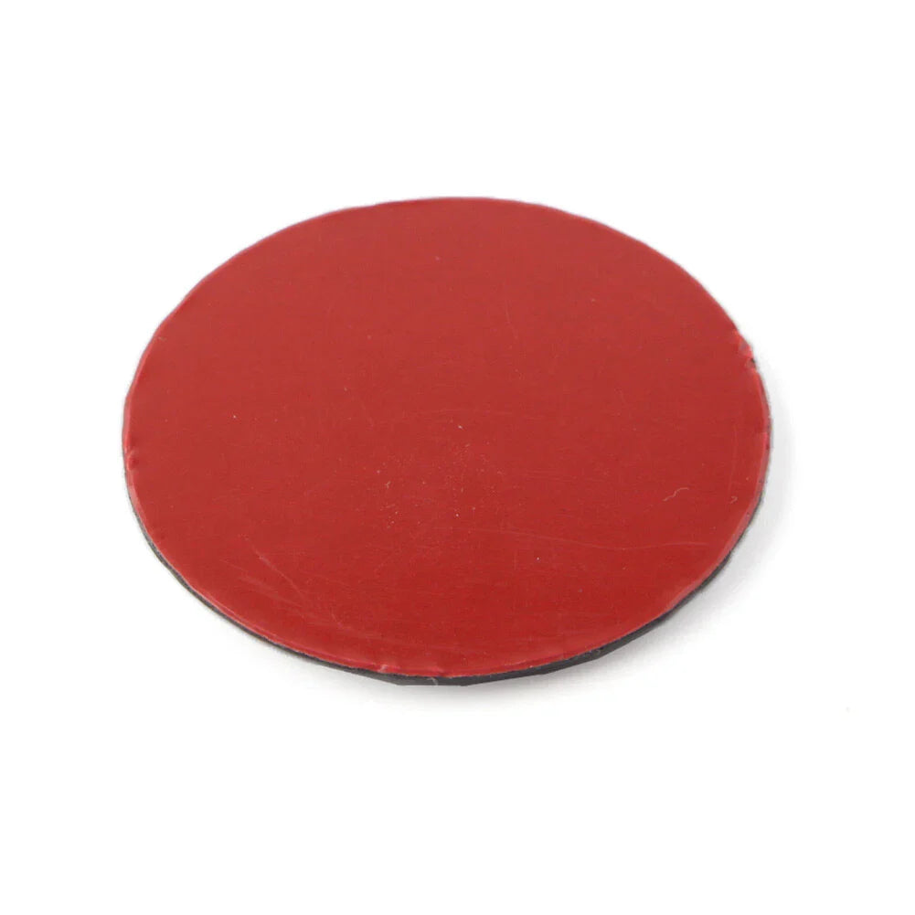 Red Console Knob Button Cover Trim for Jeep Grand Cherokee (2011-2022)