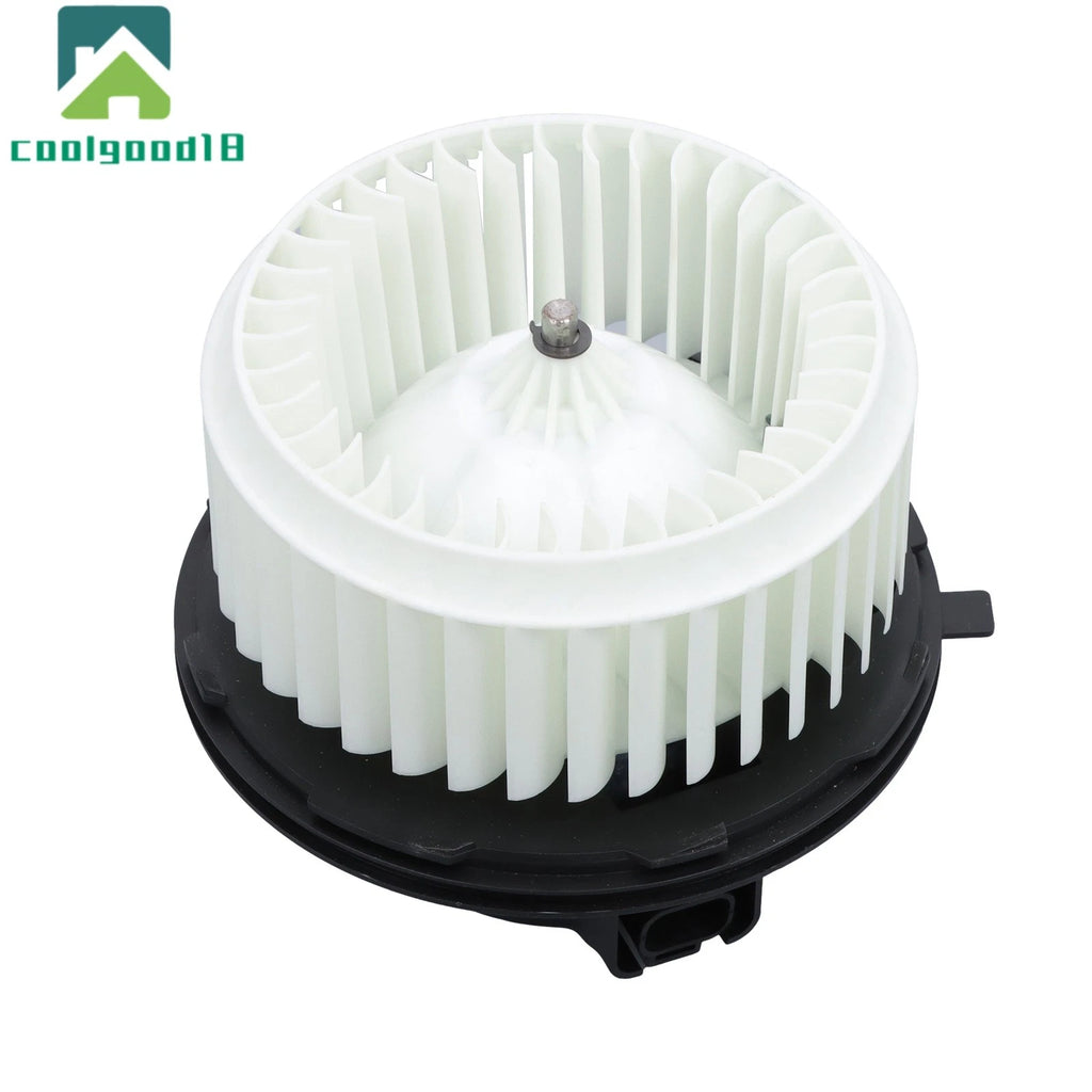 Heater Blower Motor with Fan for Chevrolet Silverado GMC Sierra (2007–2019)