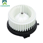 Heater Blower Motor with Fan for Chevrolet Silverado GMC Sierra (2007–2019)