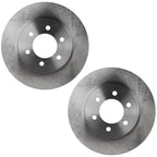 Front Brake Disc Rotors for Ford Expedition, Lincoln Navigator (2002–2006)