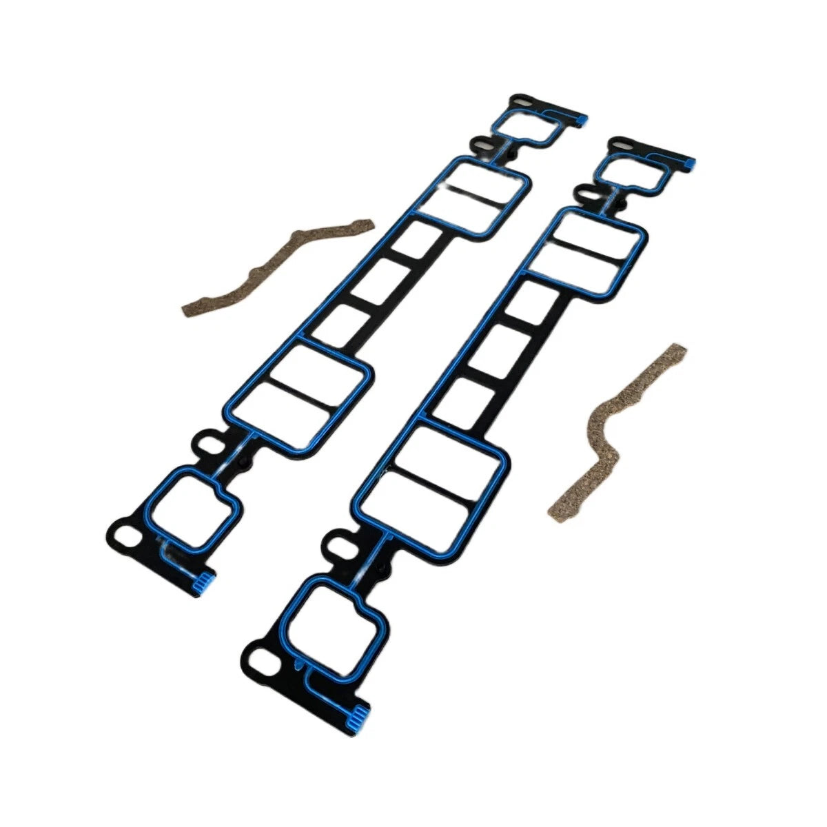 Intake Manifold Gasket 27-807473A1 for MerCruiser 350 Mag V8 (1996–2006)