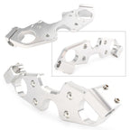 Triple Tree Upper Clamp for Suzuki GSX1300R Hayabusa (2008–2012)
