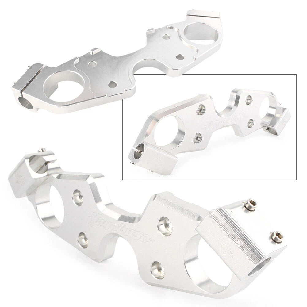 Triple Tree Upper Clamp for Suzuki GSX1300R Hayabusa (2008–2012)