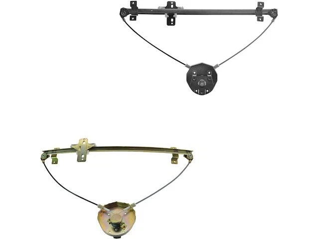 Window Regulator Set for Suzuki Sidekick (1989–1998) SV191BR