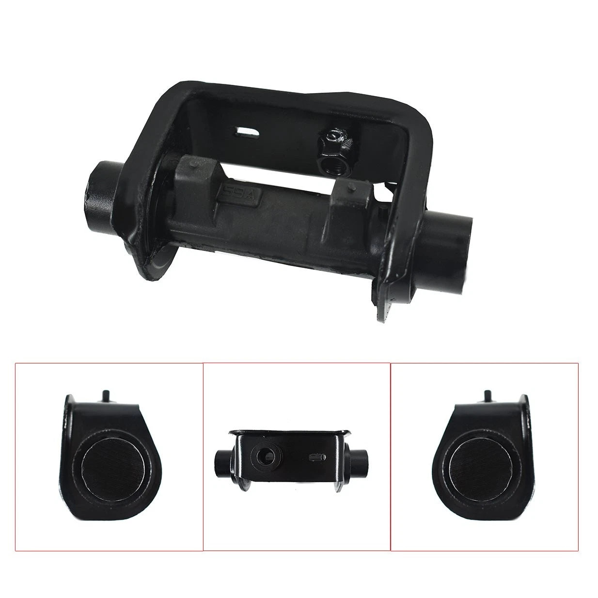 Rear Differential Dynamic Damper for Honda CR-V Element (2002–2006) 50716S9A000