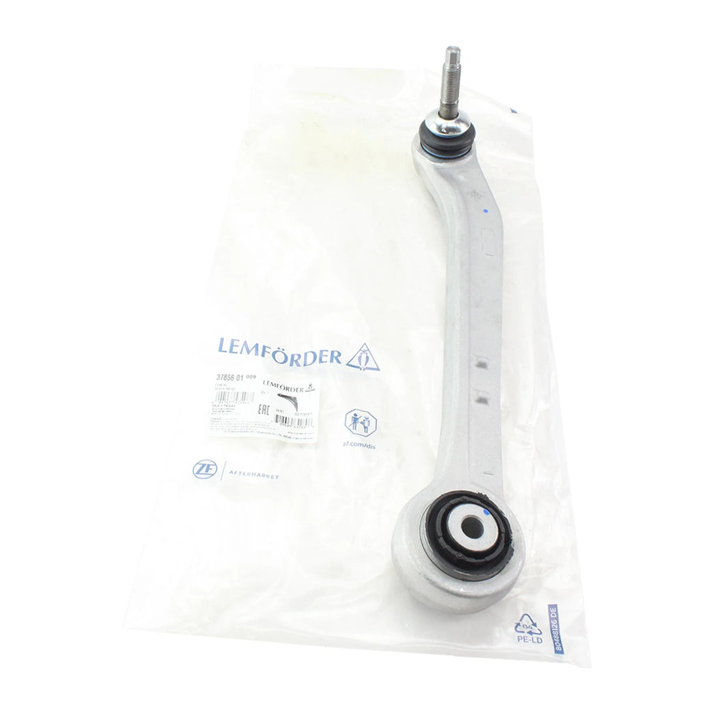 Lemfoerder Rear Left Upper Control Arm with Bushing for