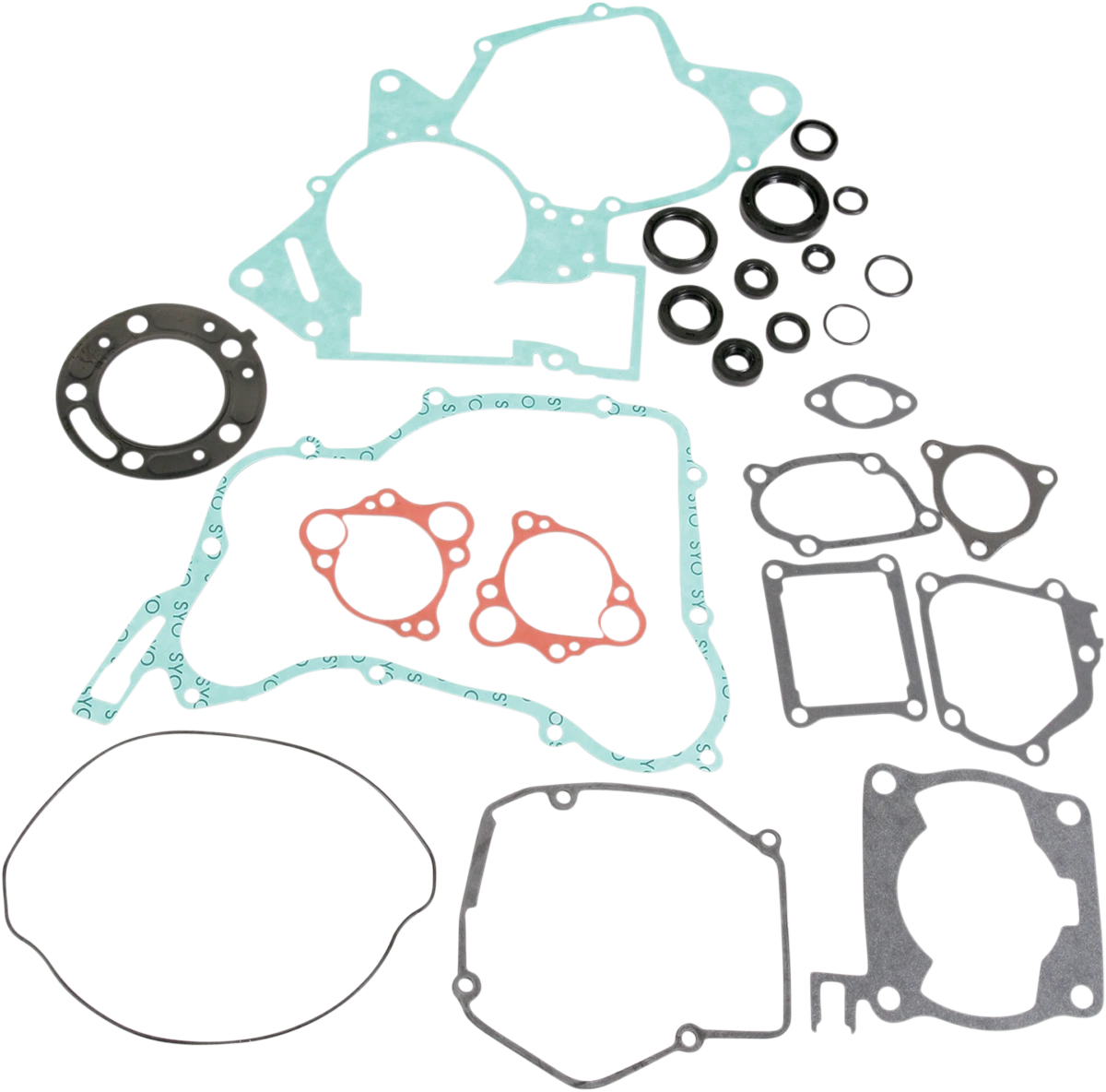 Motor Gasket Kit with Oil Seal for Honda (811235mse)