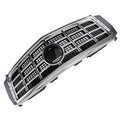 Front Bumper Upper Grille for Cadillac XTS (2013–2015) 23473084 Black