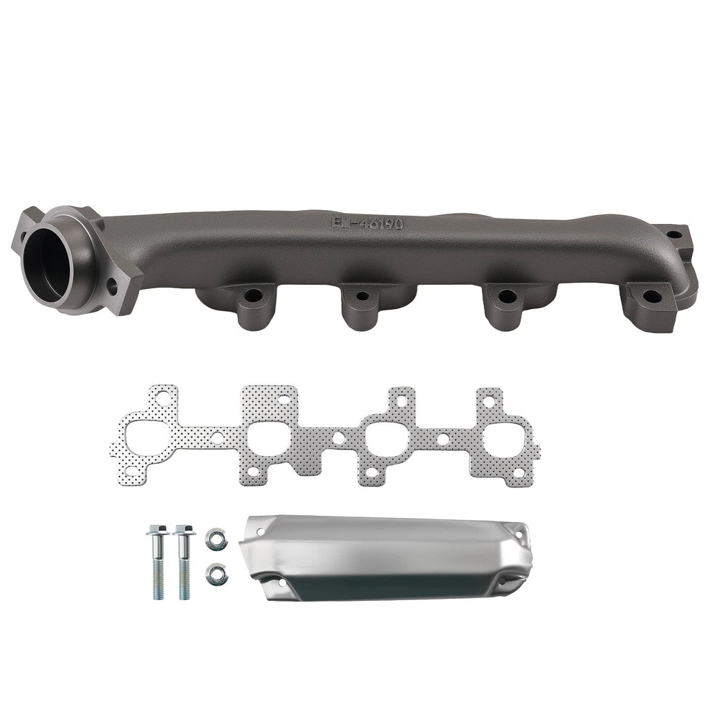 Exhaust Manifold Kit for Dodge Dakota Ram 1500 (4.7L) 2000–2003