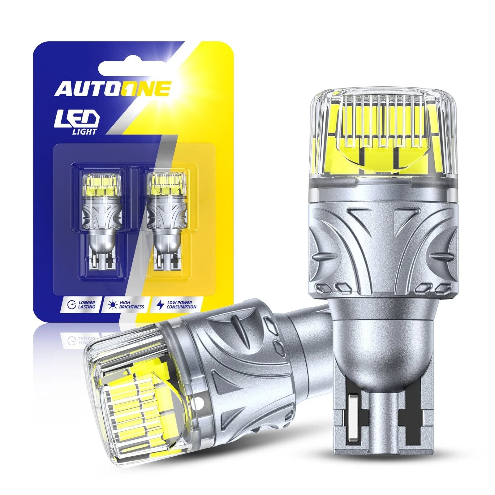 LED Backup Reverse Light Bulb T15 912 921 W16W for Car