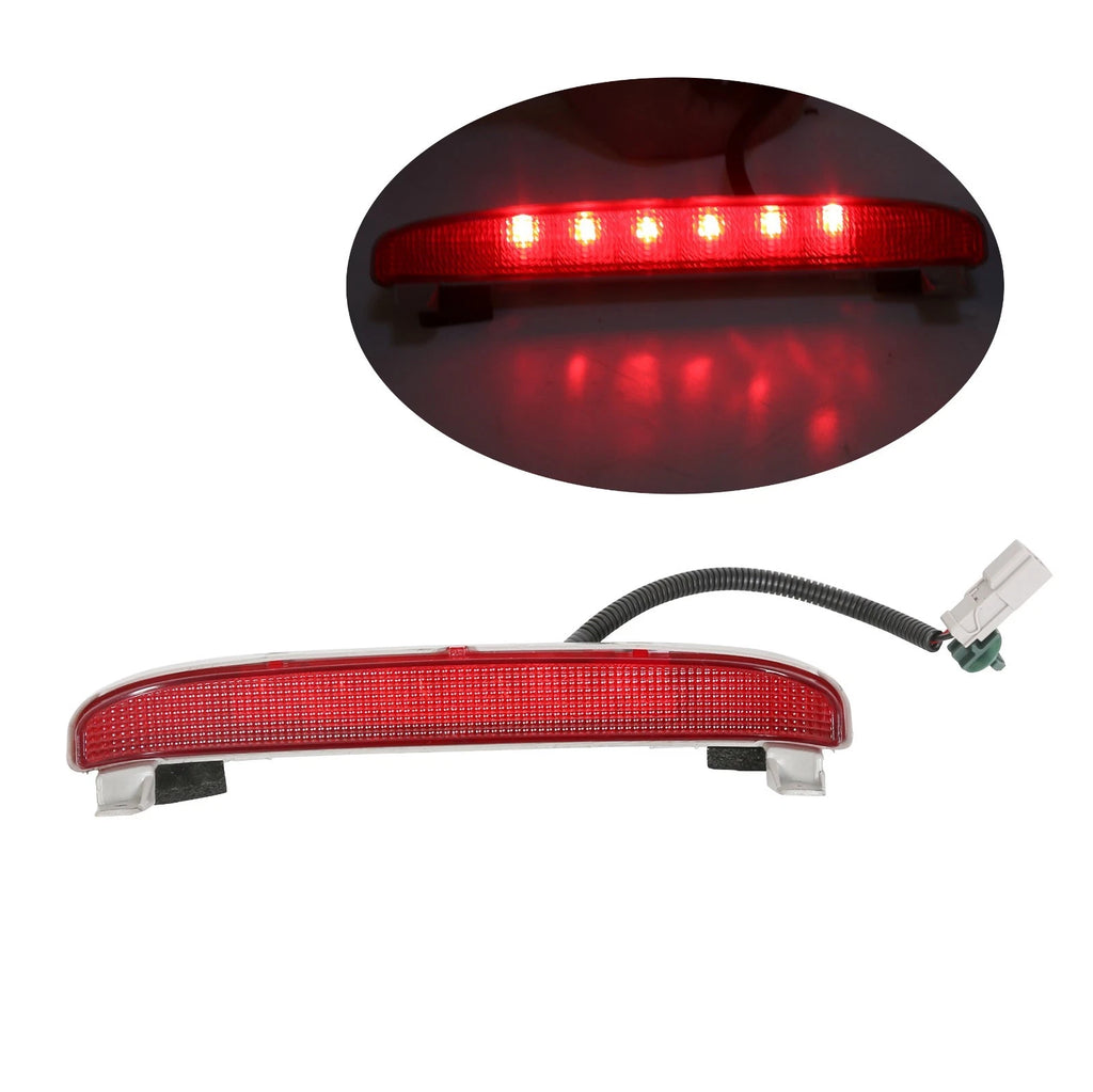 3rd High Mount Brake Light LED Rear Lamps for Honda Civic EX Coupe (2006–2011)