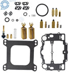 Carburetor Kit for Mercruiser Weber Marine W-4 BBL (Year Range Not Specified)