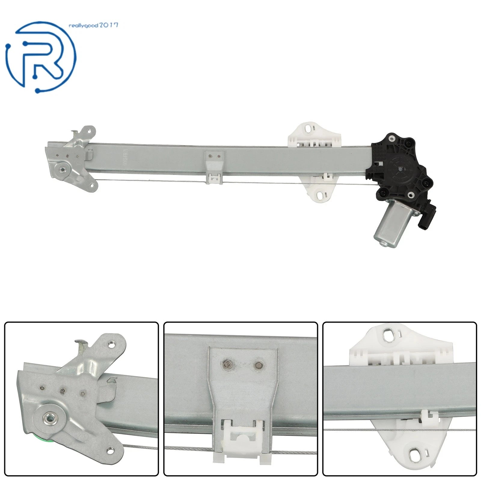 Front Right Window Regulator for Honda Accord (2013-2017)