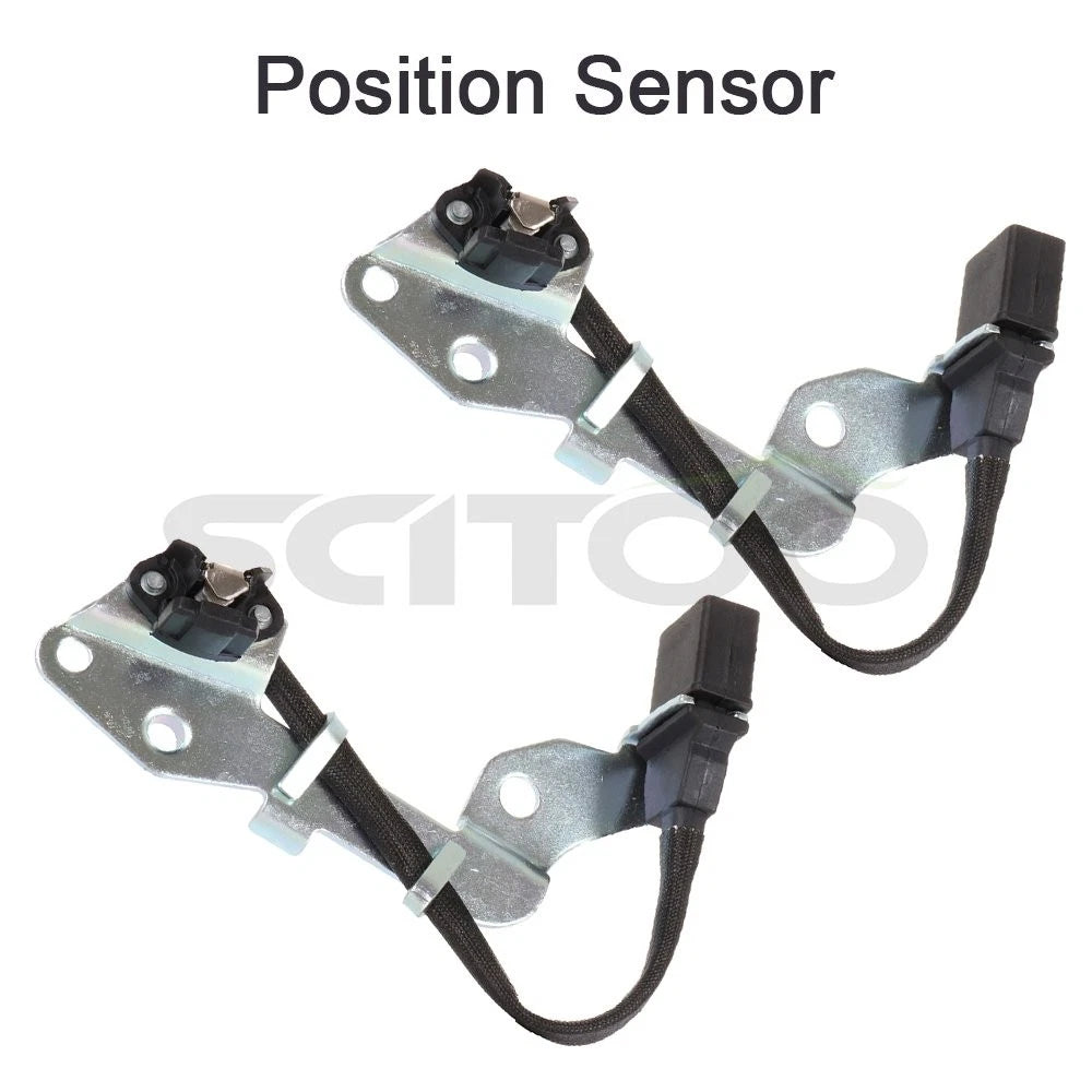 2X Camshaft Position Sensor for Audi A3 2.0L (2006–2007) 06C905163B SU6533