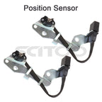2X Camshaft Position Sensor for Audi A3 2.0L (2006–2007) 06C905163B SU6533