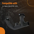 Thermostat Housing Assembly for Jaguar XJ8 XK8 Vanden Plas (1997–2003) 96JV-8A504-BD