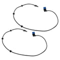2X Rear ABS Speed Sensor for Mercedes W246 CLA250 GLA250 GLA45 AMG (2013–2019) 2469059402