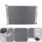 3 Row Aluminum Radiator for Toyota Sienna (2007–2010)