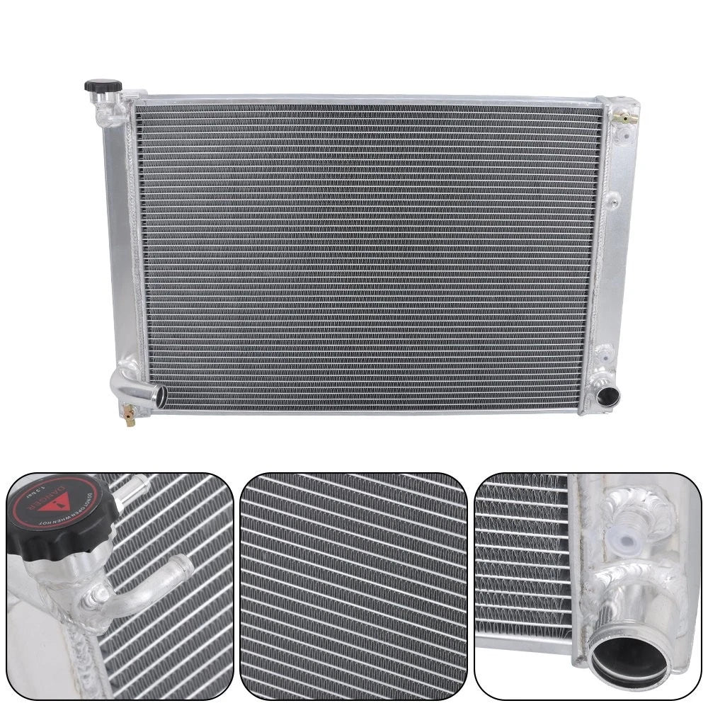 3 Row Aluminum Radiator for Toyota Sienna (2007–2010)