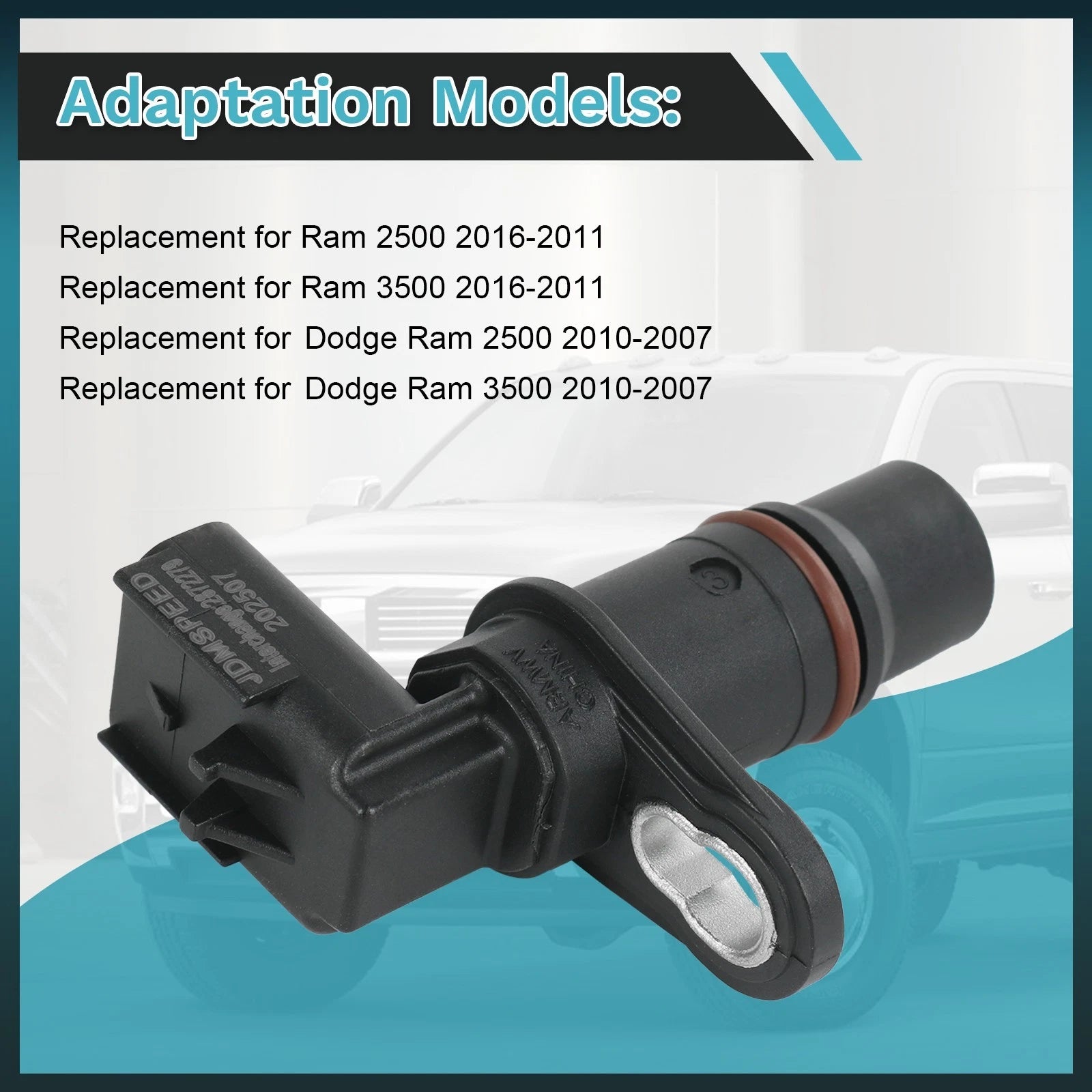 Camshaft Position Sensor for Cummins ISX ISF (2007-2018)
