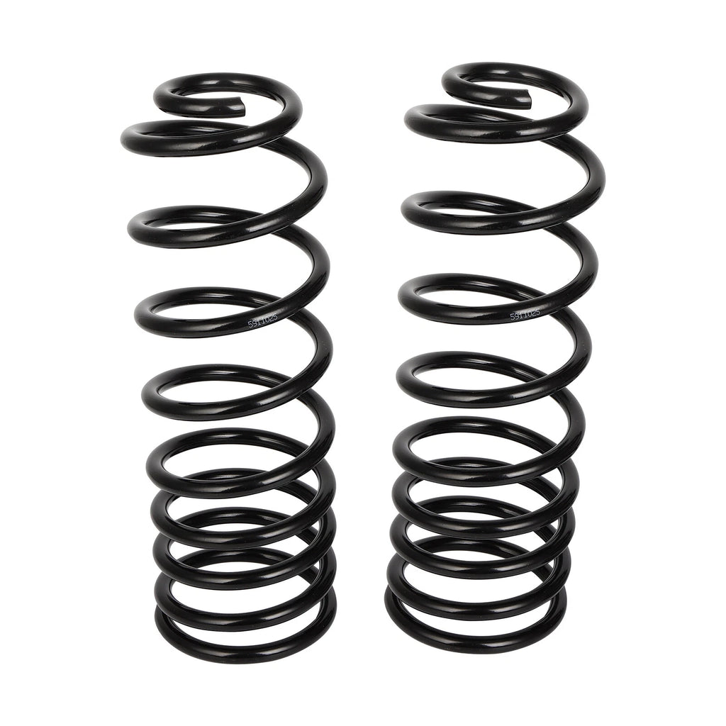 2X Rear Coil Springs for Chevrolet Camaro, Pontiac Firebird (1982–2002)