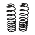 2X Rear Coil Springs for Chevrolet Camaro, Pontiac Firebird (1982–2002)