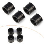 Set of 4 Carburetor Intake Boot Insulators for Honda CB500K CB550F (1971–1978)