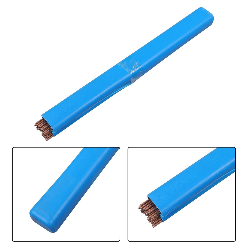 Set of 2 TIG Welding Rods ER70S-6 for Mild Steel (16")